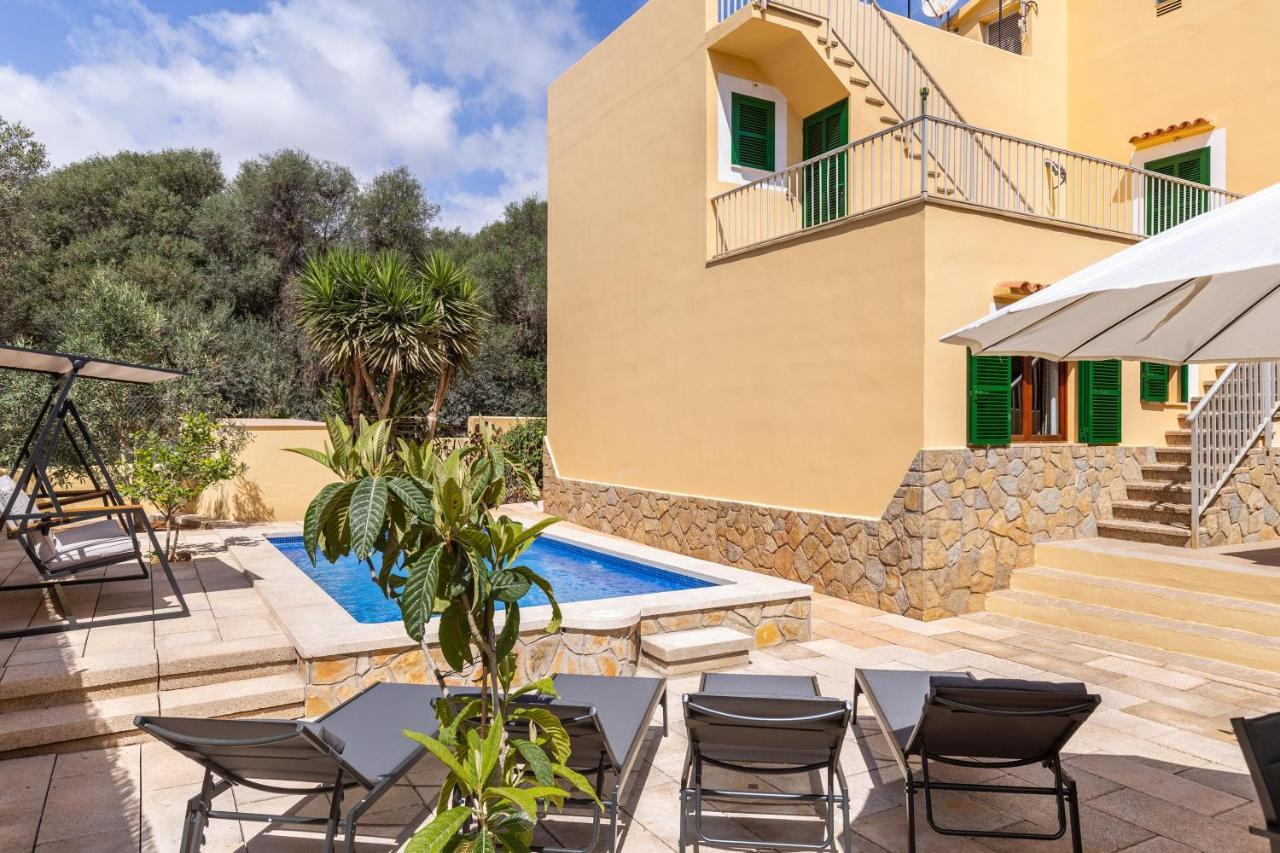 Ferienhaus Calamar 7 Portocolom (Mallorca)