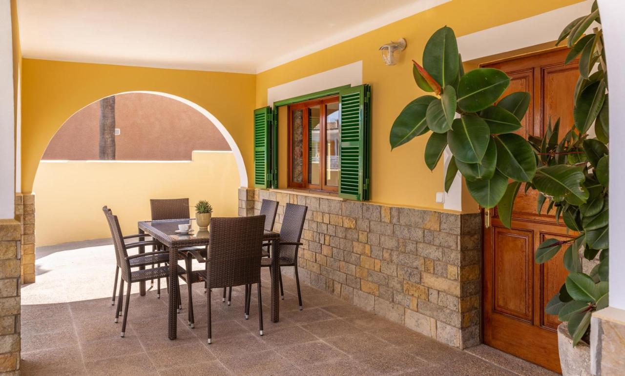 Calamar 7 Ferienhaus Portocolom (Mallorca)