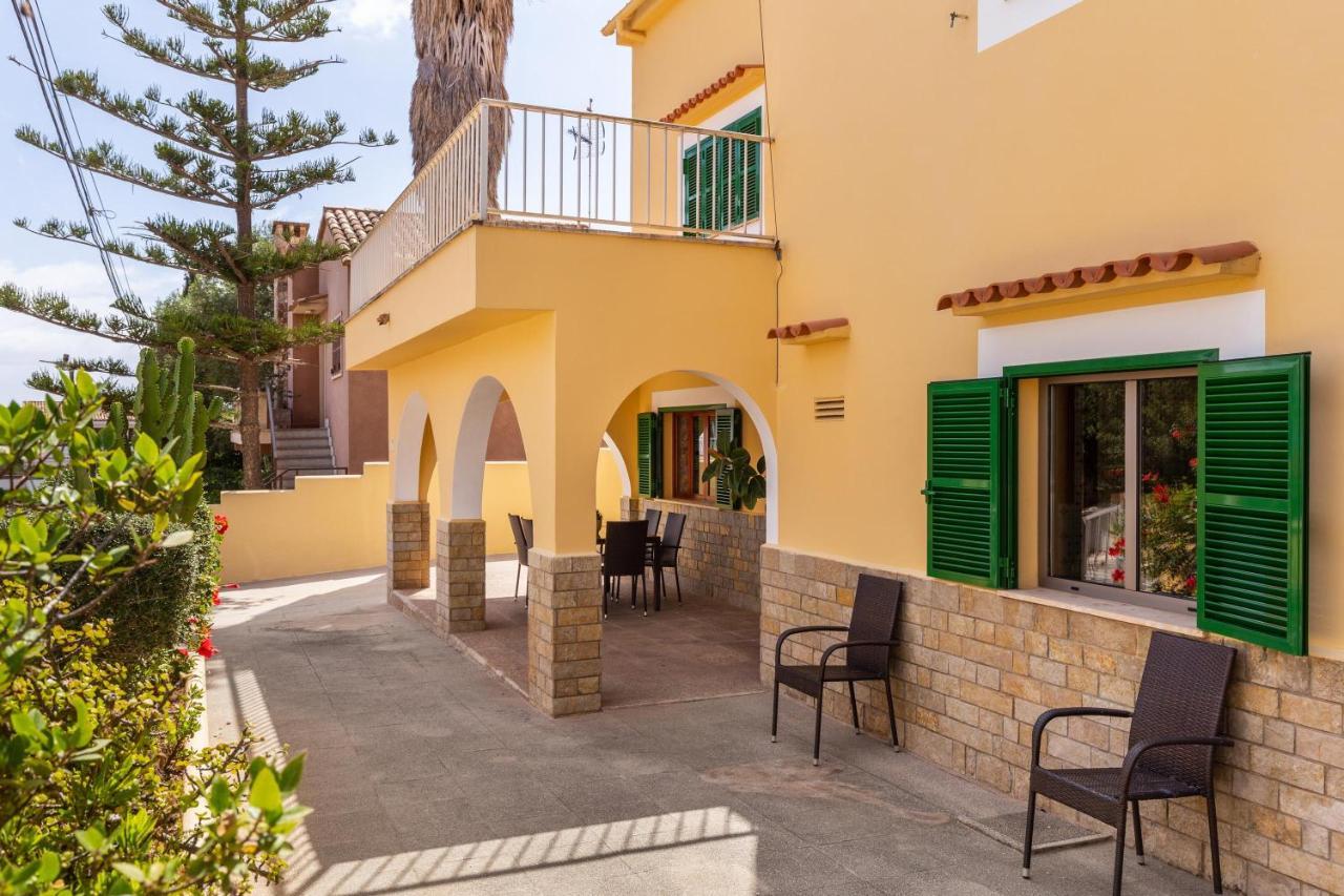 Calamar 7 Portocolom (Mallorca)
