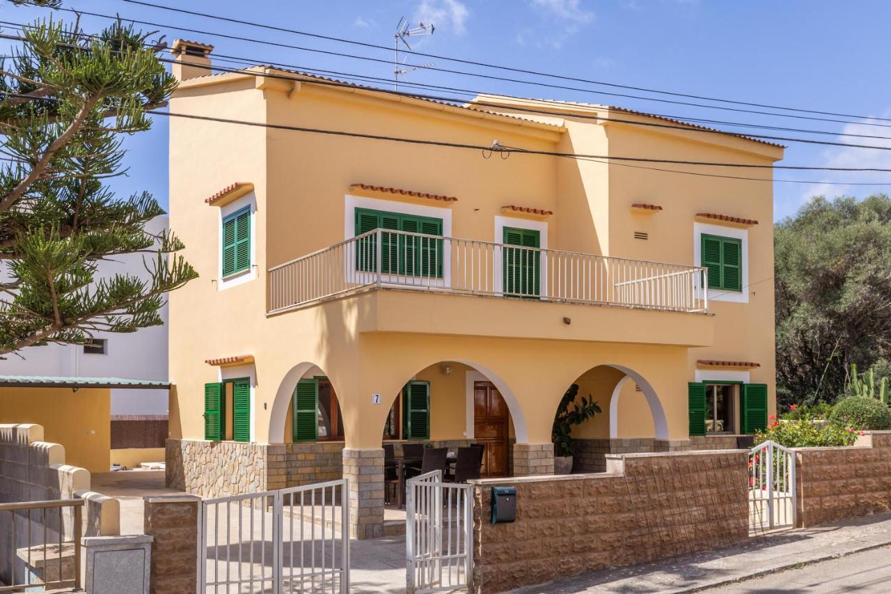 Calamar 7 Ferienhaus Portocolom (Mallorca)